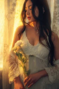 Exploring the Enigmatic Beauty of Art Language Vol.4447 Ling Ji Chu De Mi Tuan - image 9