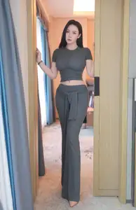 Lin Xi Yu Yorki in XiuRen Part01: Alluring Curves of a Modern Goddess - image 5