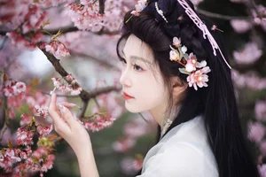 YiTuYu Art Language Vol.6801: The Elegant Portraiture of Shu Qian Yi - image 16
