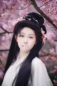 YiTuYu Art Language Vol.6801: The Elegant Portraiture of Shu Qian Yi - image 13