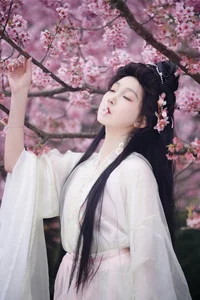 YiTuYu Art Language Vol.6801: The Elegant Portraiture of Shu Qian Yi - image 1