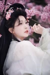 YiTuYu Art Language Vol.6801: The Elegant Portraiture of Shu Qian Yi - image 3
