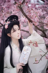 YiTuYu Art Language Vol.6801: The Elegant Portraiture of Shu Qian Yi - image 9