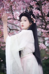 YiTuYu Art Language Vol.6801: The Elegant Portraiture of Shu Qian Yi - image 21