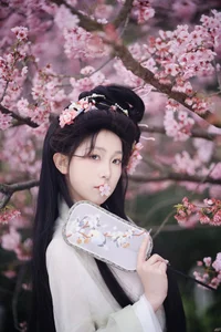 YiTuYu Art Language Vol.6801: The Elegant Portraiture of Shu Qian Yi - image 22