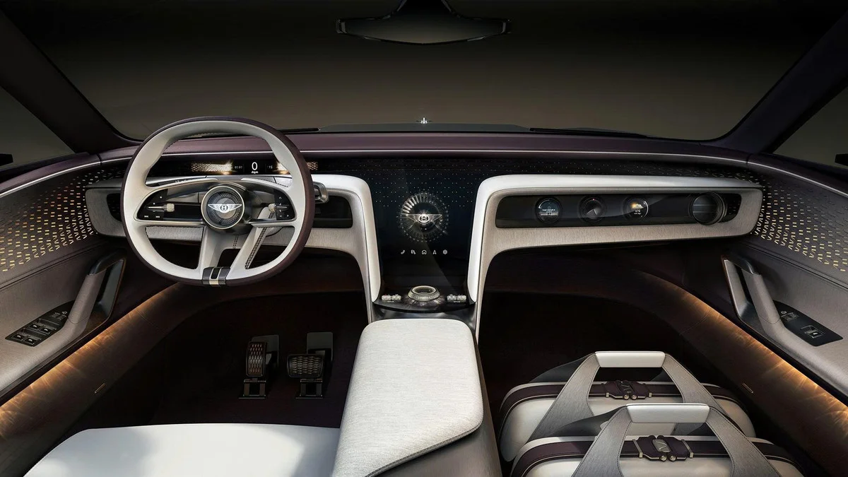 Bentley EXP 15 Speed 6: Defining the Future of Ultra-Luxury Electric Performance Vehicles