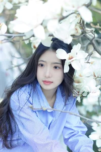 YiTuYu Art Language Vol.6720: A Visual Journey with Model Mu You You - image 11
