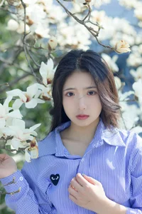 YiTuYu Art Language Vol.6720: A Visual Journey with Model Mu You You - image 17