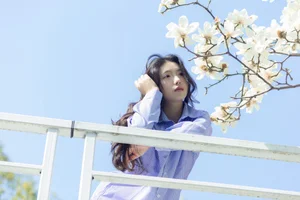 YiTuYu Art Language Vol.6720: A Visual Journey with Model Mu You You - image 15
