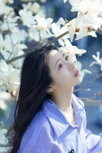 YiTuYu Art Language Vol.6720: A Visual Journey with Model Mu You You - image 12