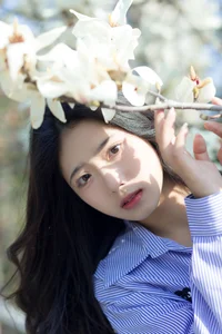 YiTuYu Art Language Vol.6720: A Visual Journey with Model Mu You You - image 6