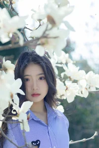 YiTuYu Art Language Vol.6720: A Visual Journey with Model Mu You You - image 9