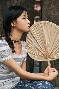 YiTuYu Art Language Vol.7841: The Enchanting Visuals of Hu Die Mei Mei - image 19