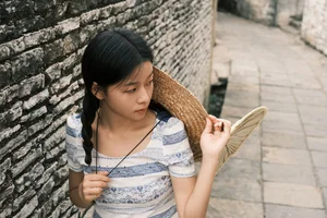 YiTuYu Art Language Vol.7841: The Enchanting Visuals of Hu Die Mei Mei - image 6