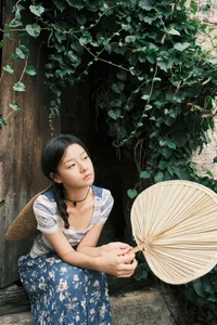 YiTuYu Art Language Vol.7841: The Enchanting Visuals of Hu Die Mei Mei - image 4