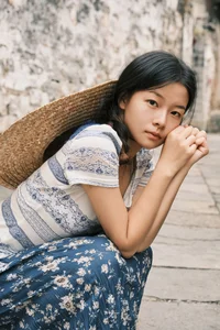 YiTuYu Art Language Vol.7841: The Enchanting Visuals of Hu Die Mei Mei - image 8