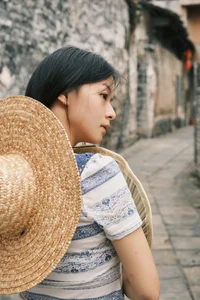 YiTuYu Art Language Vol.7841: The Enchanting Visuals of Hu Die Mei Mei - image 18