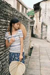 YiTuYu Art Language Vol.7841: The Enchanting Visuals of Hu Die Mei Mei - image 12