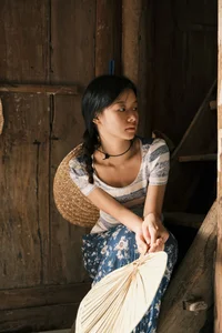 YiTuYu Art Language Vol.7841: The Enchanting Visuals of Hu Die Mei Mei - image 13
