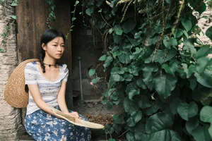 YiTuYu Art Language Vol.7841: The Enchanting Visuals of Hu Die Mei Mei - image 29
