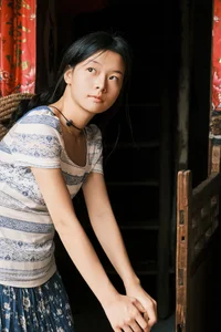 YiTuYu Art Language Vol.7841: The Enchanting Visuals of Hu Die Mei Mei - image 2