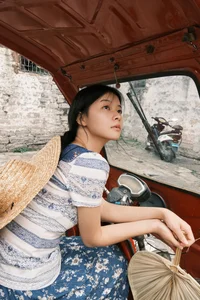 YiTuYu Art Language Vol.7841: The Enchanting Visuals of Hu Die Mei Mei - image 26