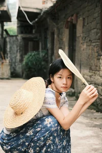 YiTuYu Art Language Vol.7841: The Enchanting Visuals of Hu Die Mei Mei - image 9