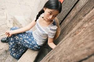 YiTuYu Art Language Vol.7841: The Enchanting Visuals of Hu Die Mei Mei - image 16
