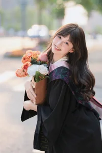 Aesthetic Academic Uniform Portrait Series: Xia Yu Xiao Nian in YiTuYu Art Language Vol.9078 – Timeless Youth and Preppy Fashion Inspiration - image 6