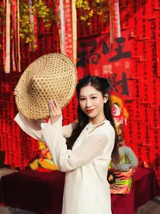 Pure Elegance of White Ao Dai in Traditional Vietnamese Setting - image 13