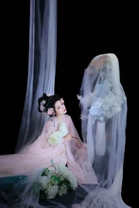 Classic Beauty Captured in YiTuYu Art Language Vol.7619 Mao Zi Zi - image 7