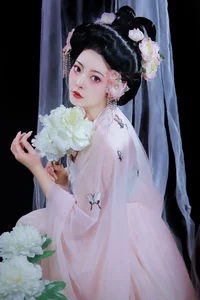 Classic Beauty Captured in YiTuYu Art Language Vol.7619 Mao Zi Zi - image 17