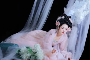 Classic Beauty Captured in YiTuYu Art Language Vol.7619 Mao Zi Zi - image 9