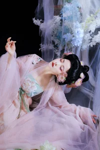 Classic Beauty Captured in YiTuYu Art Language Vol.7619 Mao Zi Zi - image 20