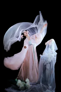 Classic Beauty Captured in YiTuYu Art Language Vol.7619 Mao Zi Zi - image 14