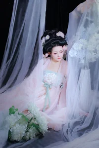 Classic Beauty Captured in YiTuYu Art Language Vol.7619 Mao Zi Zi - image 22
