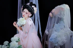 Classic Beauty Captured in YiTuYu Art Language Vol.7619 Mao Zi Zi - image 6