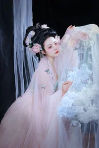 Classic Beauty Captured in YiTuYu Art Language Vol.7619 Mao Zi Zi - image 11