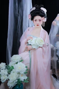 Classic Beauty Captured in YiTuYu Art Language Vol.7619 Mao Zi Zi - image 8