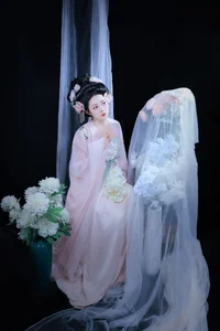 Classic Beauty Captured in YiTuYu Art Language Vol.7619 Mao Zi Zi - image 15