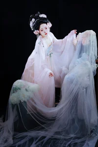Classic Beauty Captured in YiTuYu Art Language Vol.7619 Mao Zi Zi - image 21