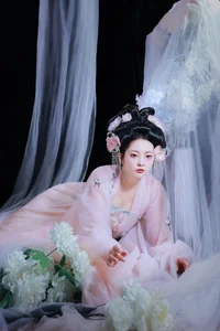 Classic Beauty Captured in YiTuYu Art Language Vol.7619 Mao Zi Zi - image 12