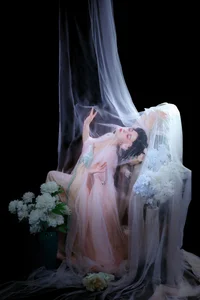 Classic Beauty Captured in YiTuYu Art Language Vol.7619 Mao Zi Zi - image 19