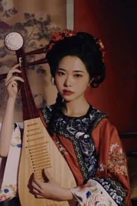 Modern Aesthetics: YiTuYu Art Language Vol.4939 Featuring Anya_z - image 2