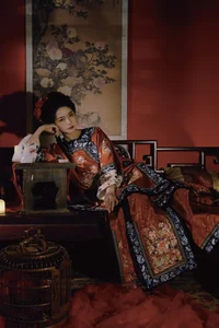 Modern Aesthetics: YiTuYu Art Language Vol.4939 Featuring Anya_z - image 17