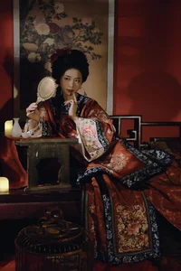 Modern Aesthetics: YiTuYu Art Language Vol.4939 Featuring Anya_z - image 20