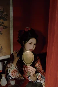 Modern Aesthetics: YiTuYu Art Language Vol.4939 Featuring Anya_z - image 18