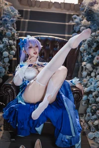 Natsuko Wuthering Waves Cantarella Character Cosplay Set - image 19