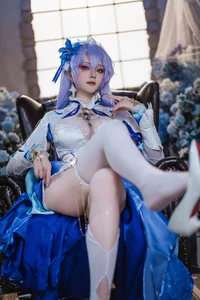 Natsuko Wuthering Waves Cantarella Character Cosplay Set - image 9