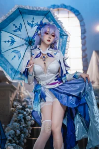 Natsuko Wuthering Waves Cantarella Character Cosplay Set - image 17